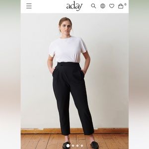 Aday Portfolio Tailored Pants